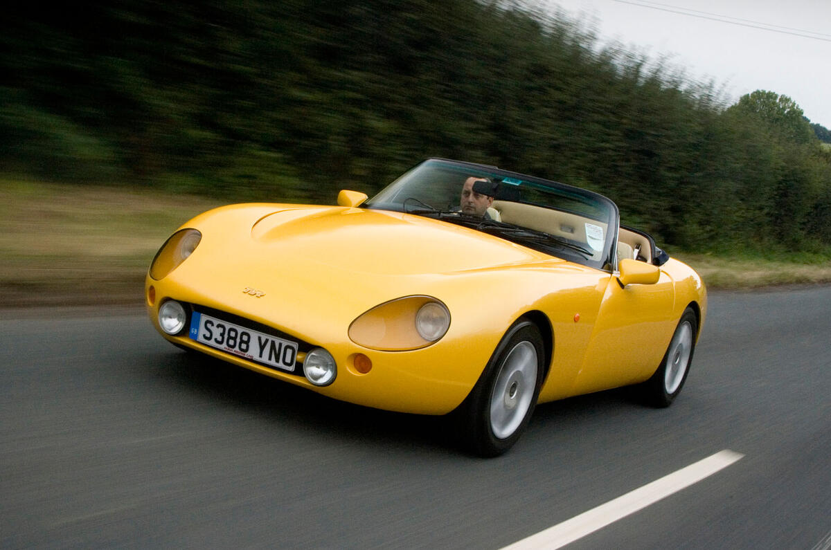 the 100 best british cars ever built autocar