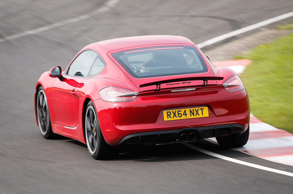 Britain’s Best Driver’s Car 2014 sports coupes Autocar