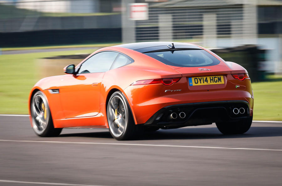 Britain’s Best Driver’s Car 2014 - the V8 muscle cars | Autocar