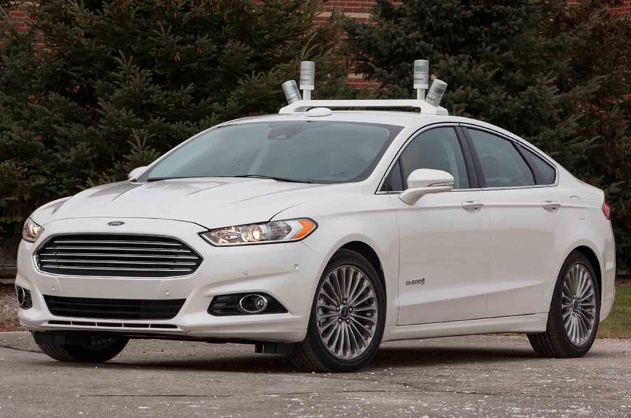 Ford to test self-driving car technology in the US
