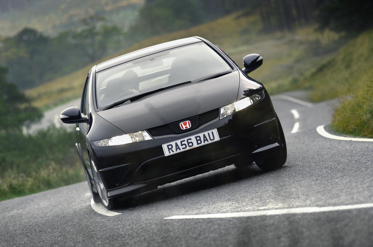 Honda Civic Type-R confirmed