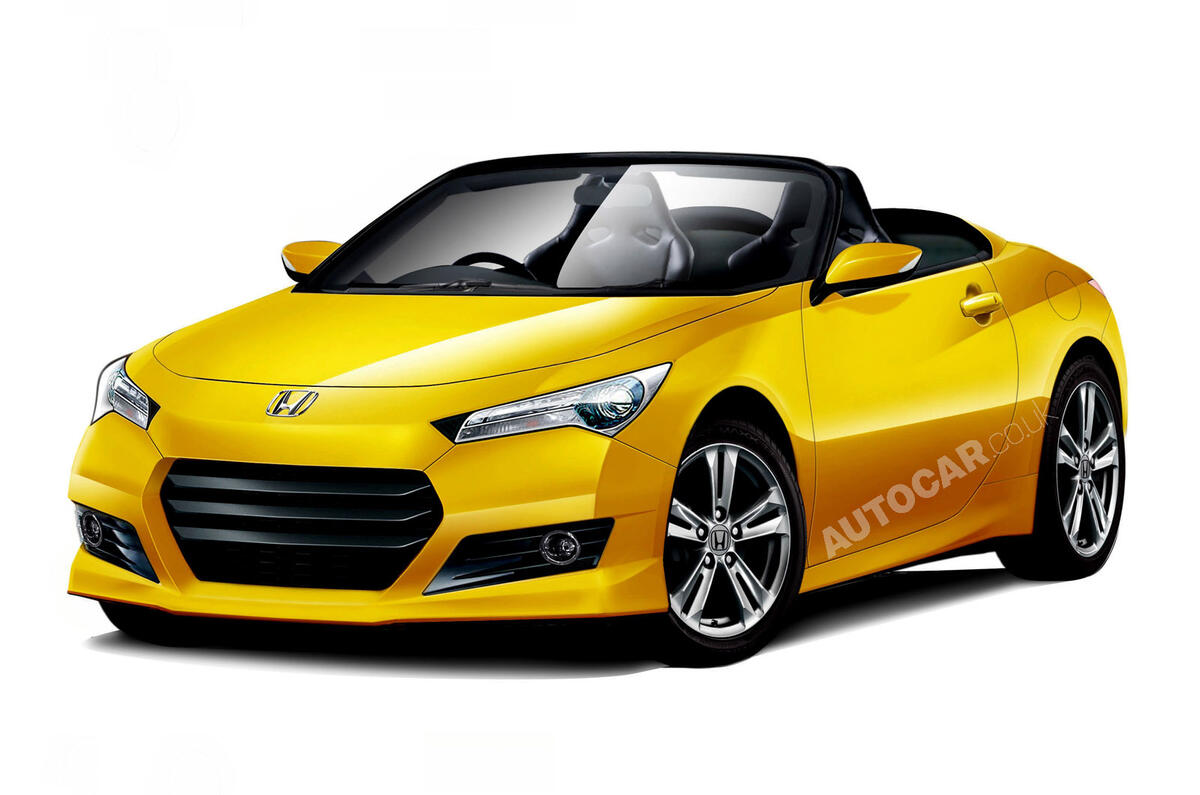 New Honda S2000 plans revealed