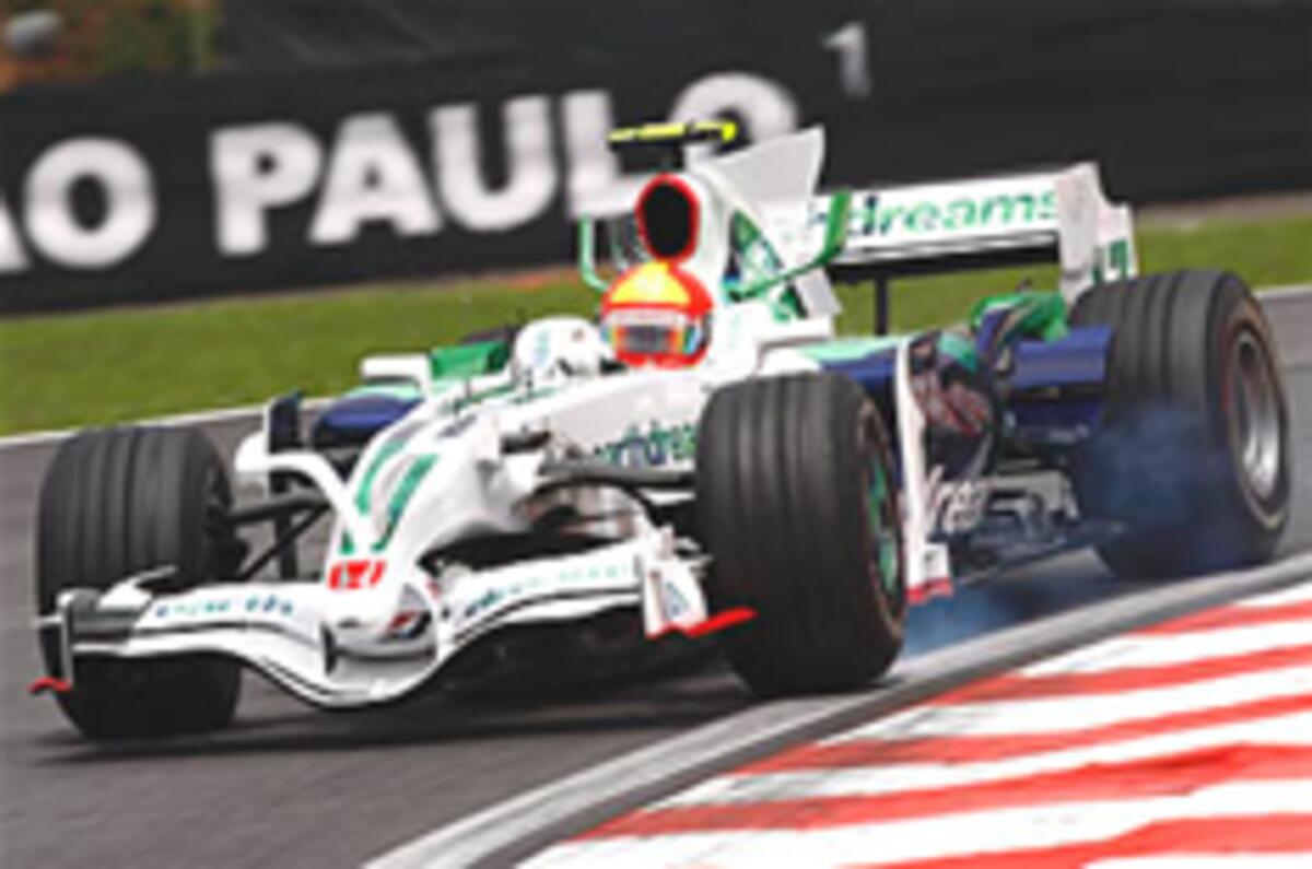 honda quit f1