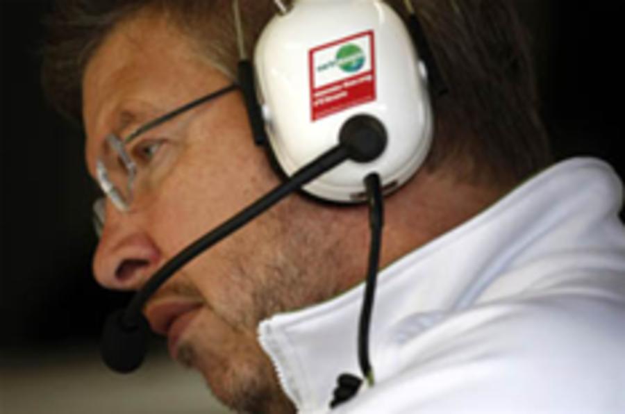Honda F1 becomes Brawn GP