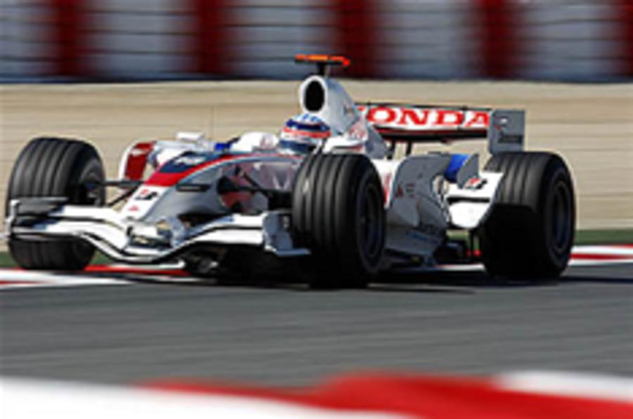 Super Aguri leaves Formula 1