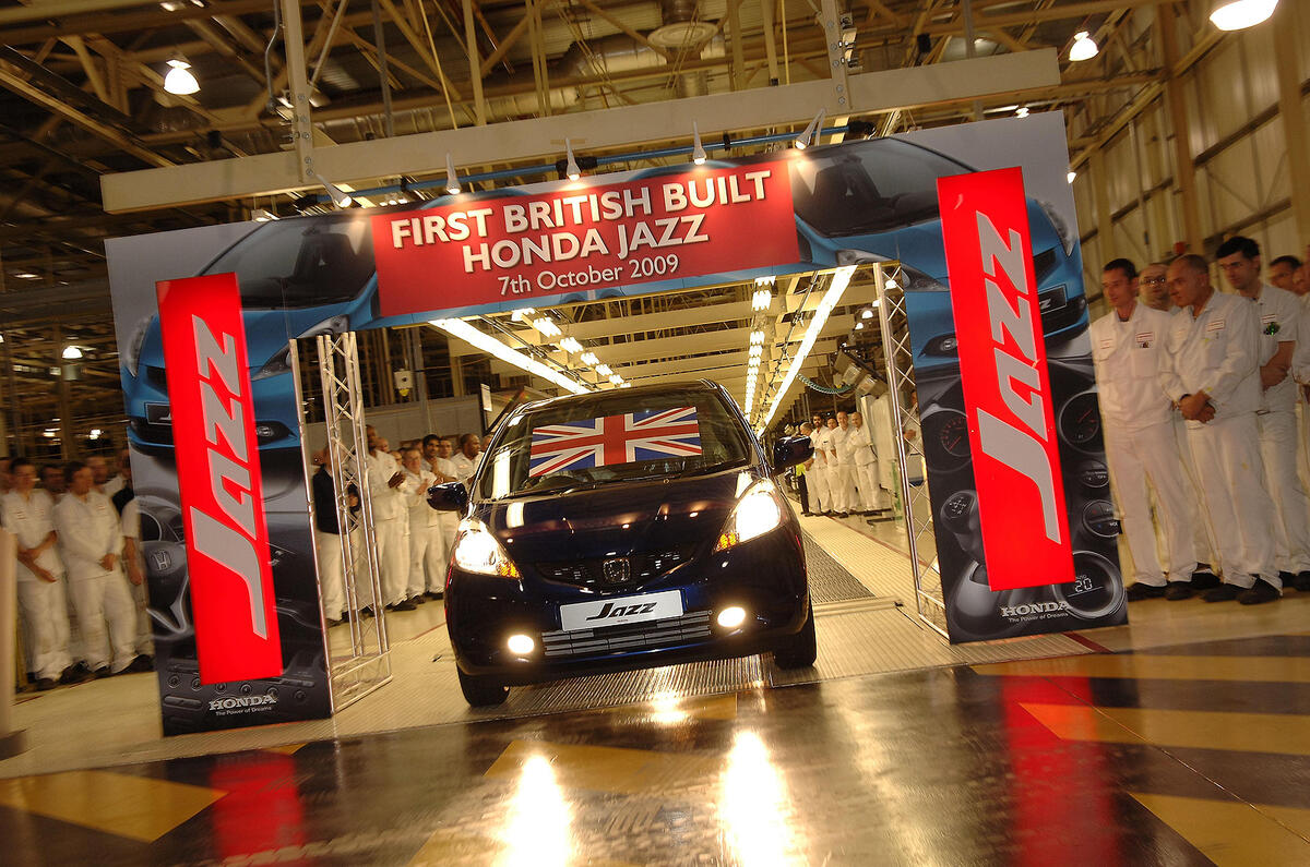 Honda UK to resume full production