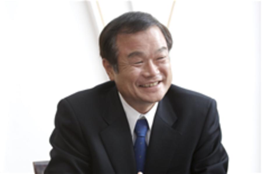 Q+A Honda CEO Takanobu Ito