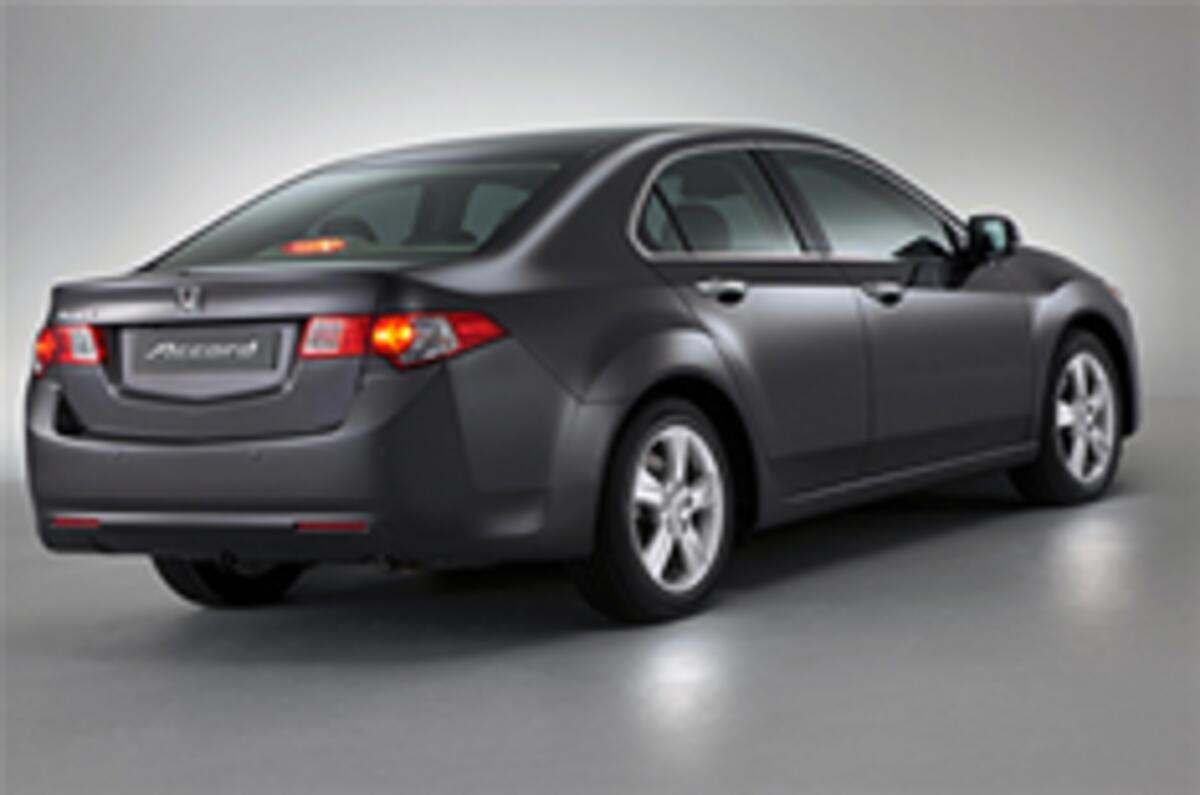 New Honda Accord prices Autocar