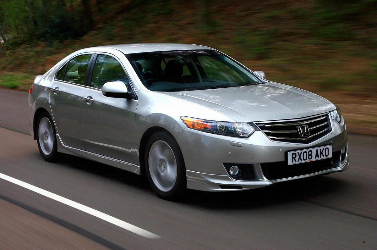 Honda Accord 2008 2015 Interior Autocar