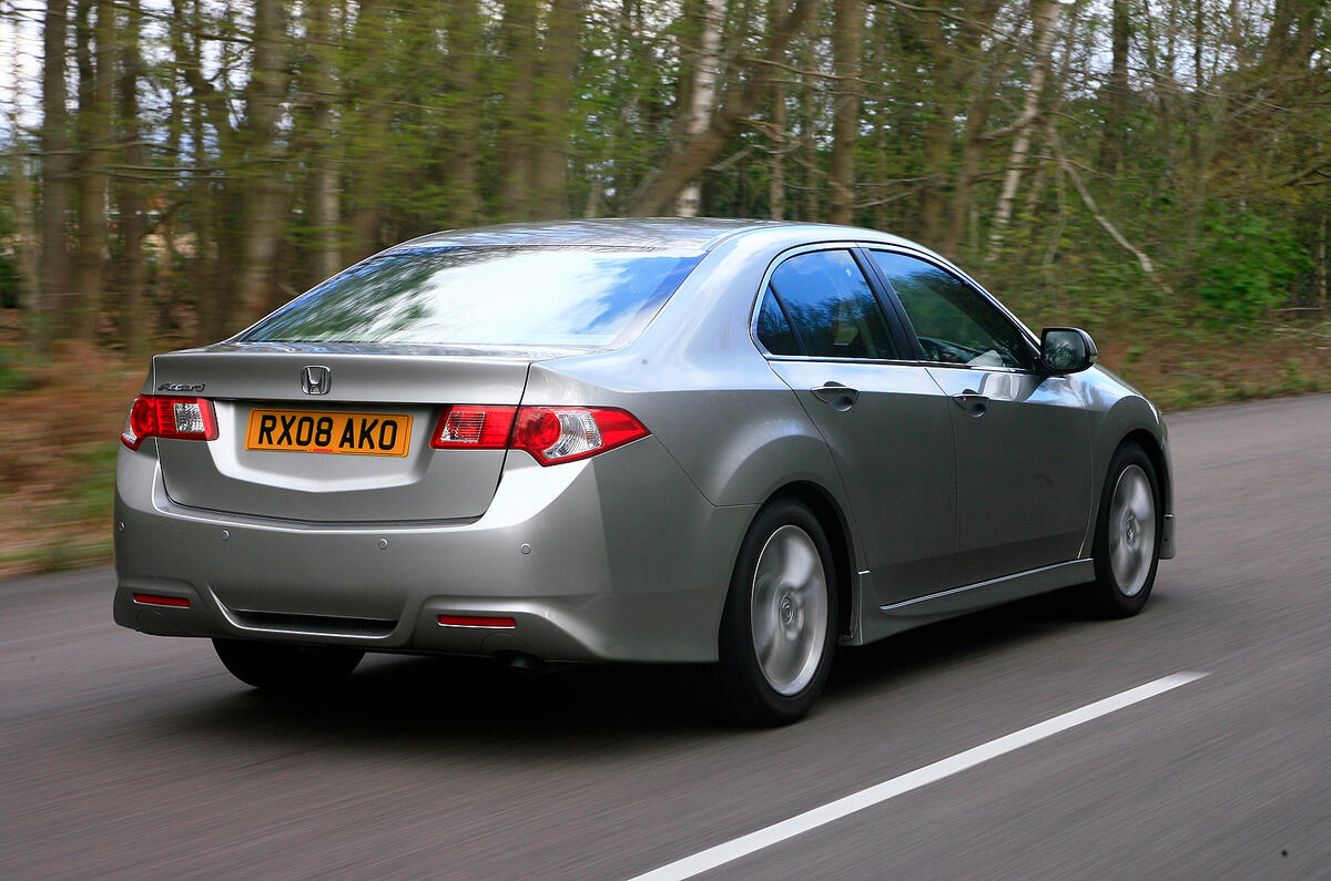 Honda Accord 2008-2015 design & styling | Autocar Honda Accord 2008-2015 design & styling | Autocar