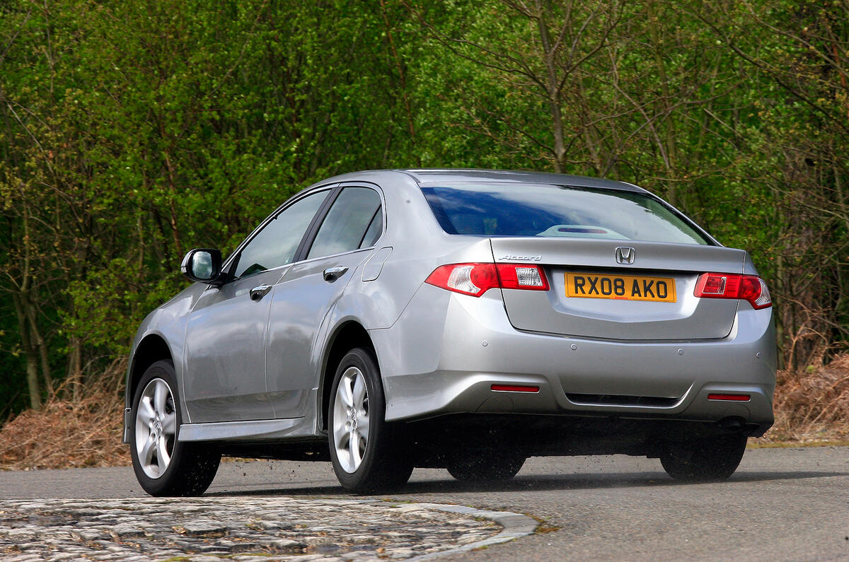 Honda Accord 2008-2015 Review (2021) | Autocar