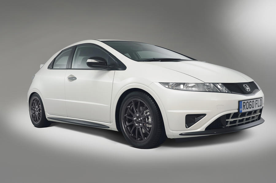 Honda Civic Ti special launched