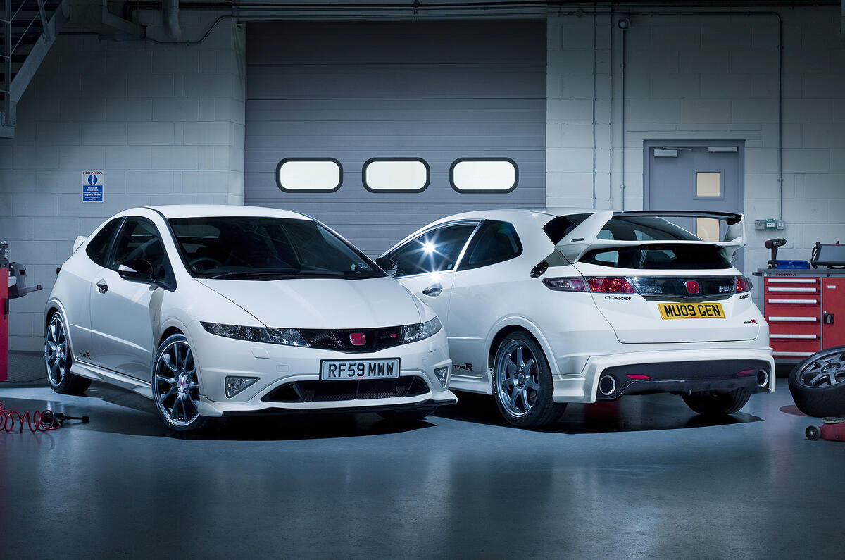 New Honda Civic Type R Mugen