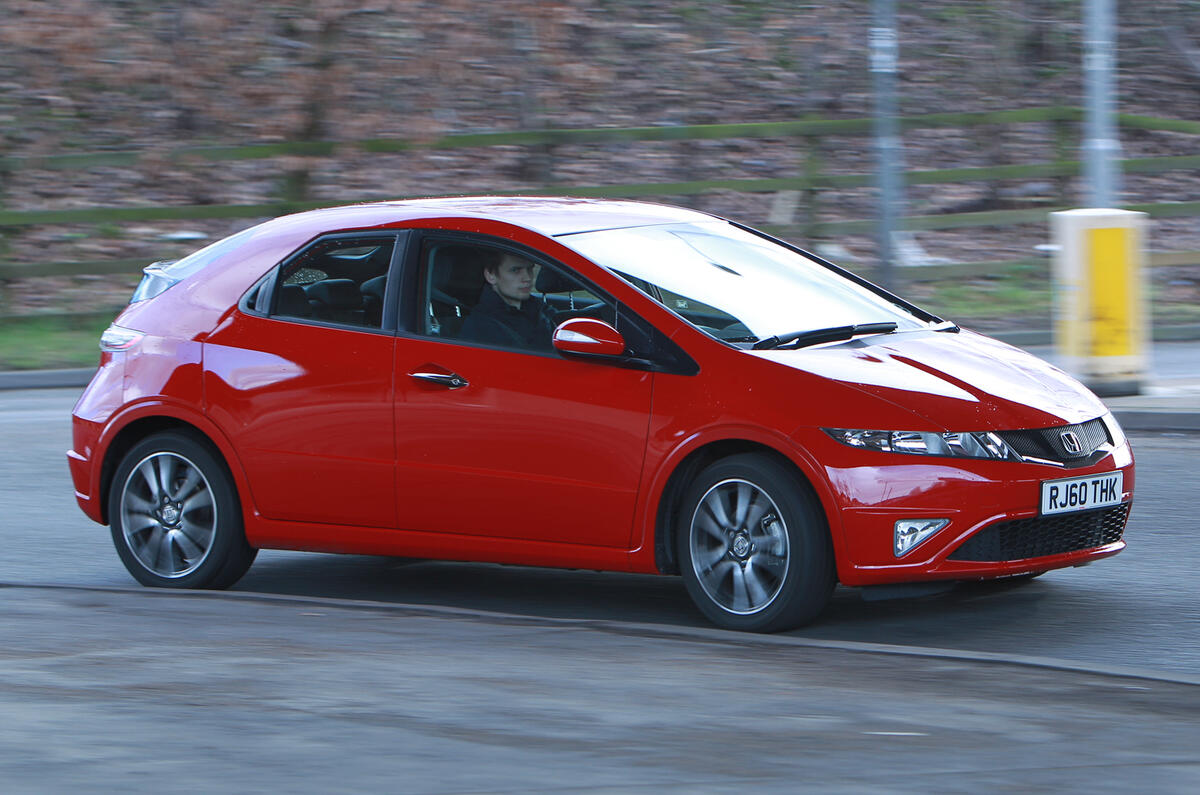 Honda halves Swindon production