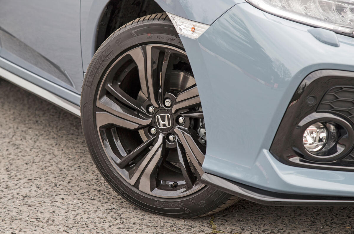 Honda Civic Prices And Specs Autocar