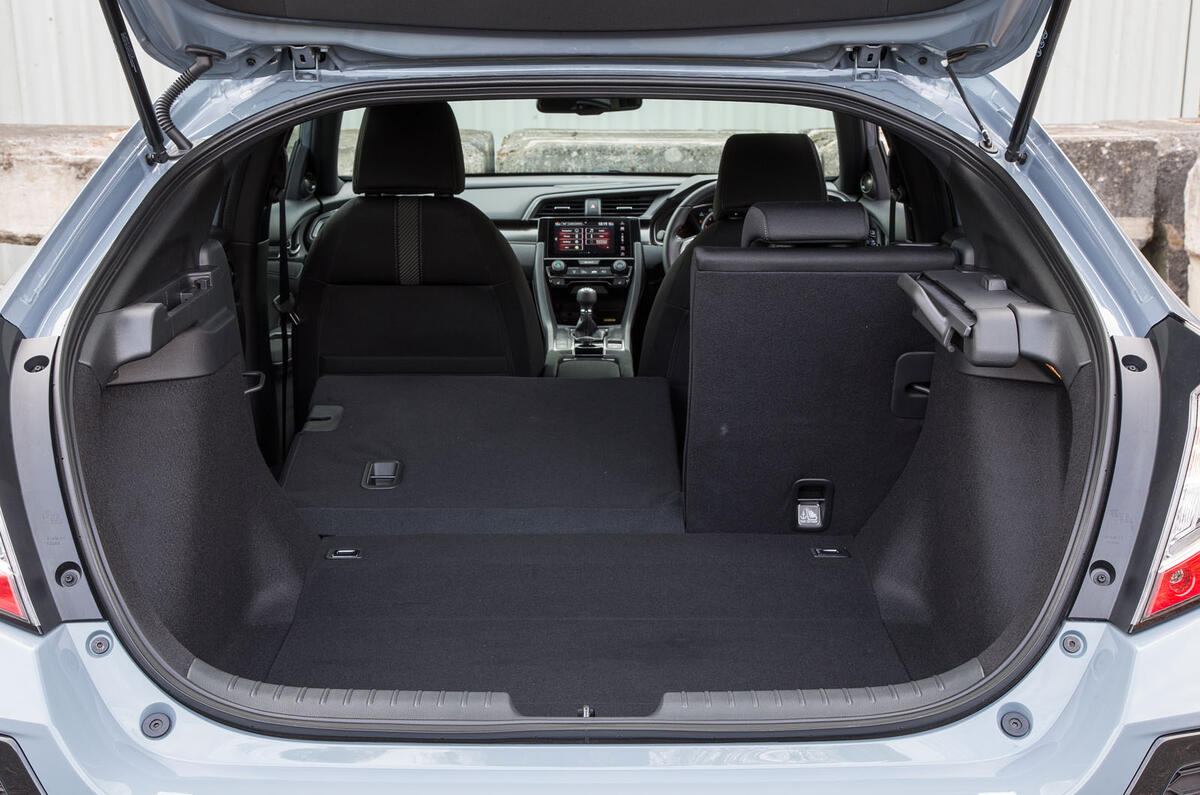 Honda Civic Review (2021) Autocar