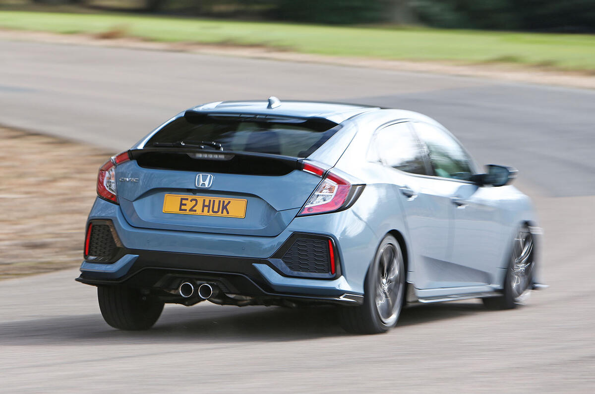 Honda Civic Prices And Specs Autocar