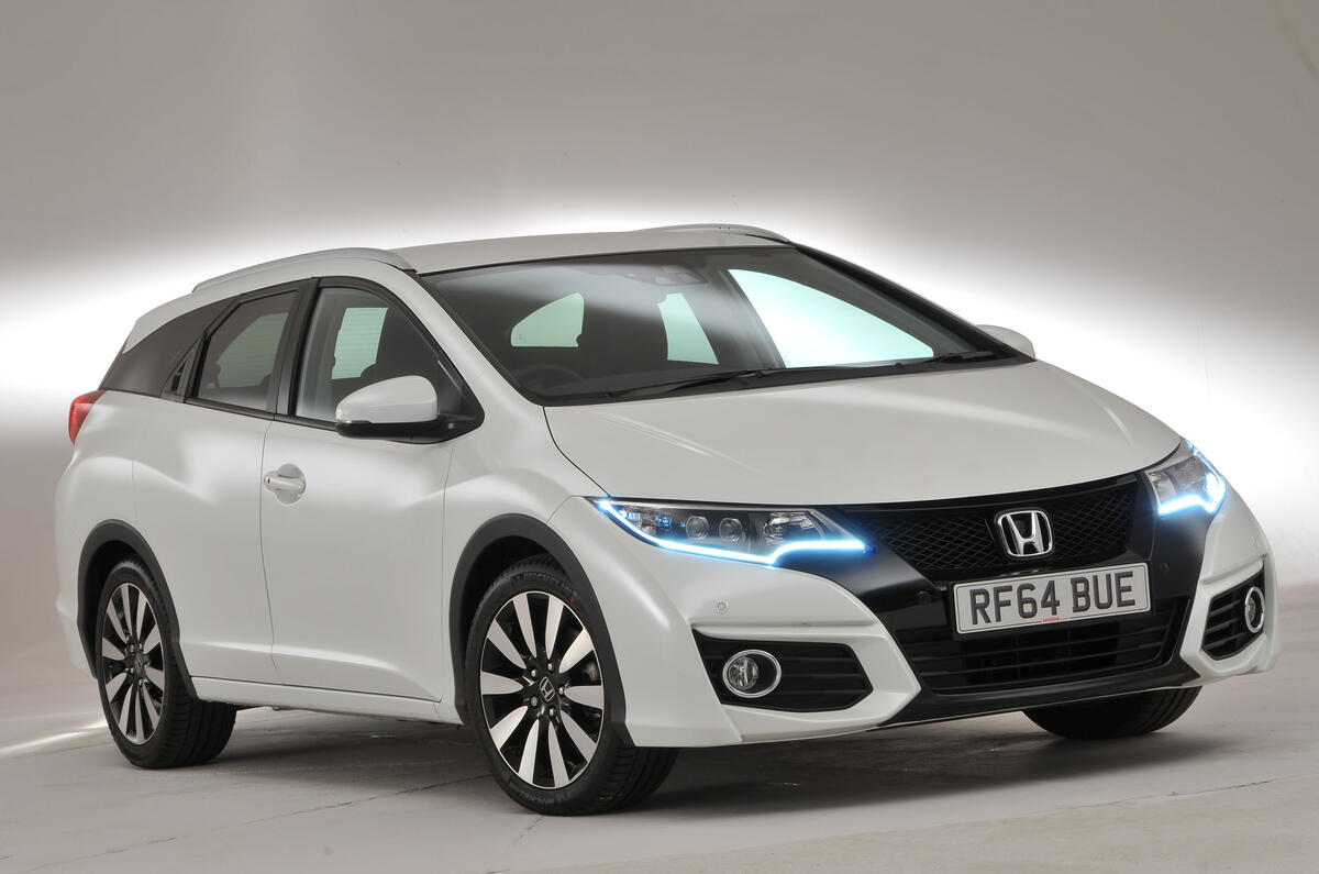 Honda Civic Tourer 2014 2018 Review 2021 Autocar