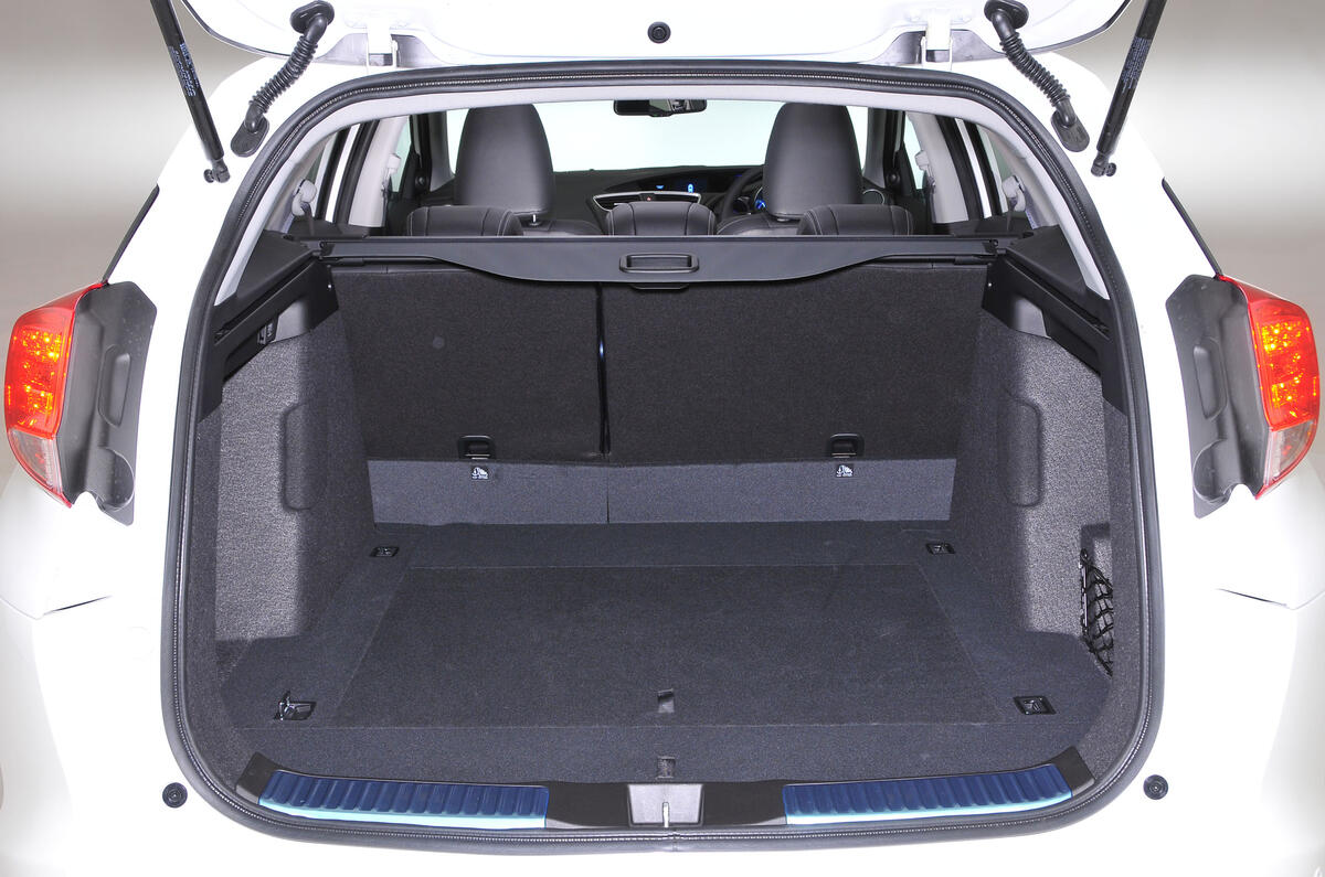 Honda Civic Tourer 14 18 Prices And Specs Autocar