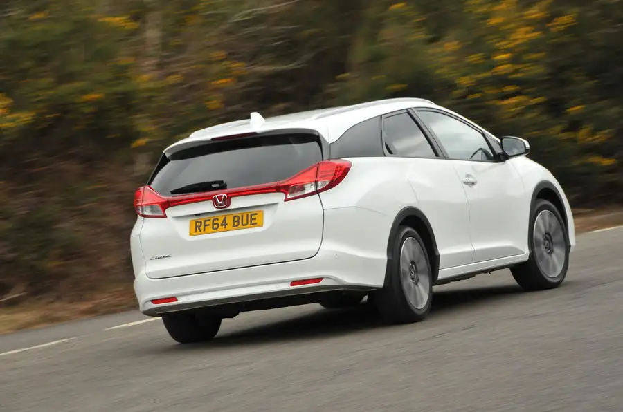 Honda Civic Tourer 2014 2018 Review 2021 Autocar