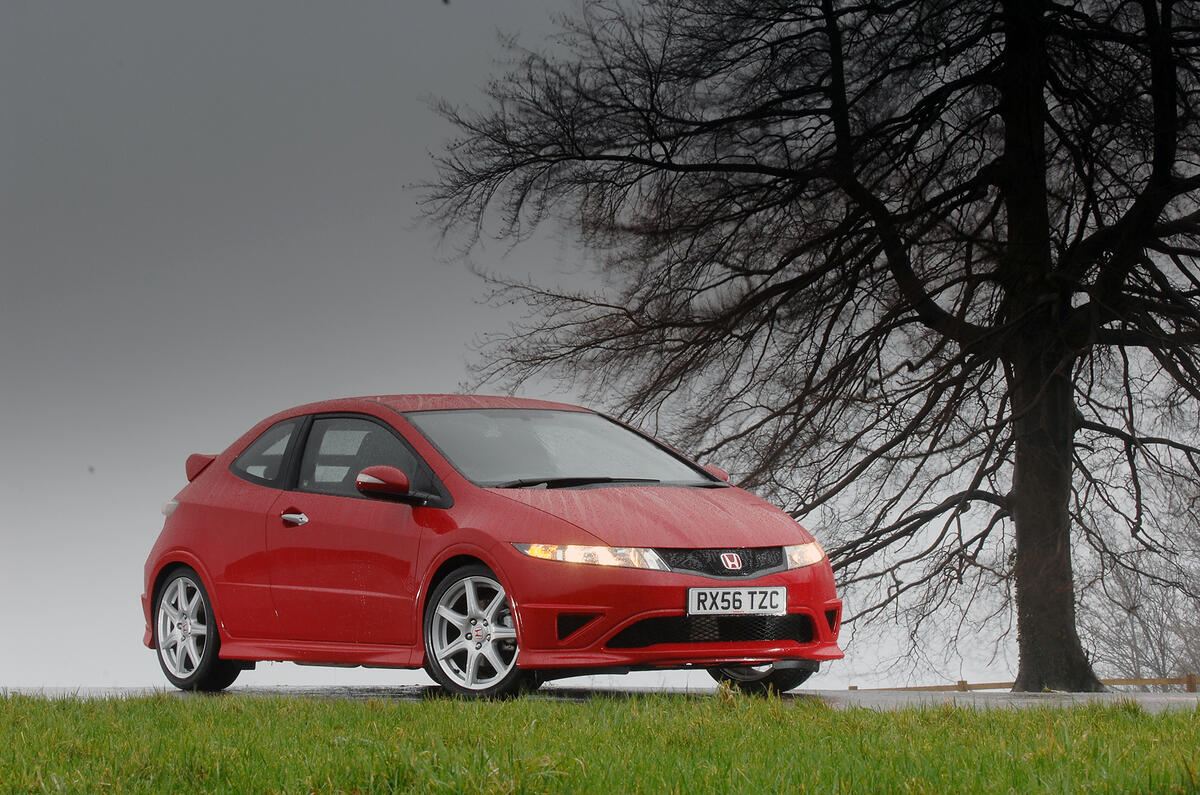 Paris motor show 2012: New Honda Civic Type R confirmed | Autocar