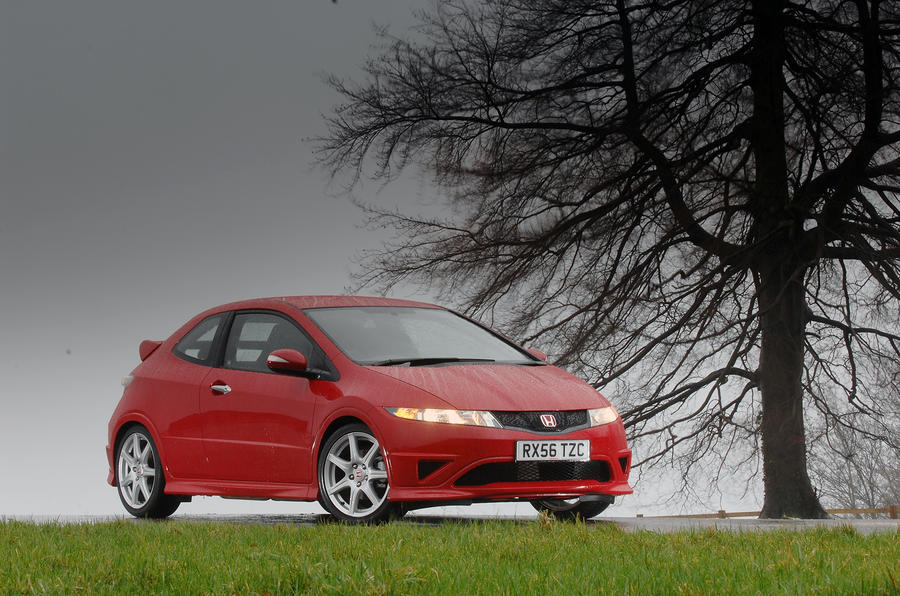 Honda tops UK reliability survey