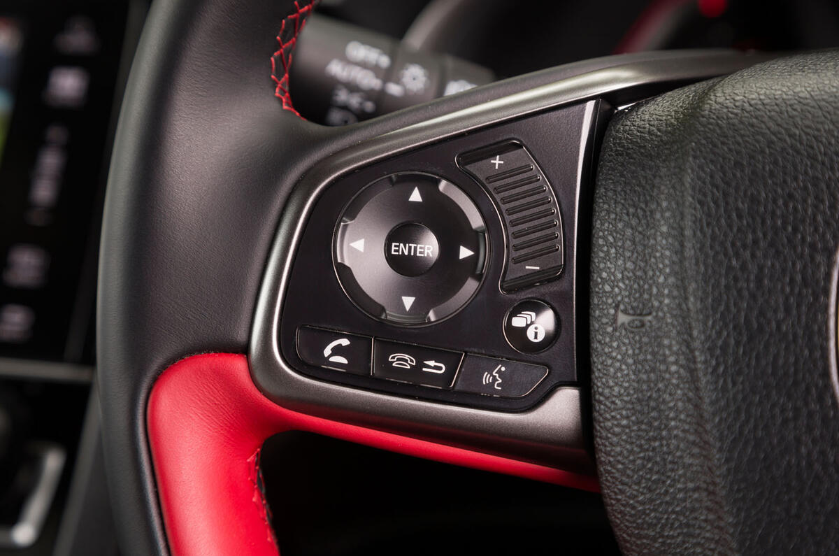 Honda Civic Type R Review (2020) | Autocar