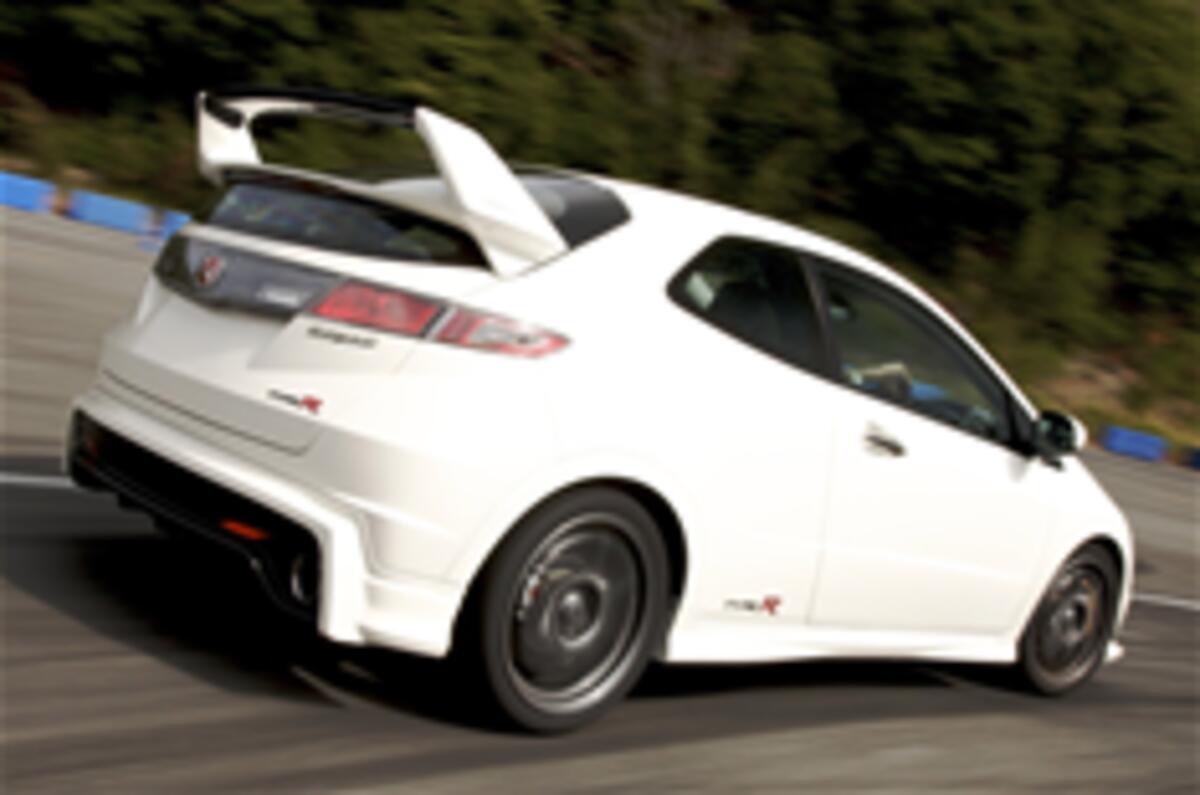 Civic Type R Mugen For 38 599 Autocar