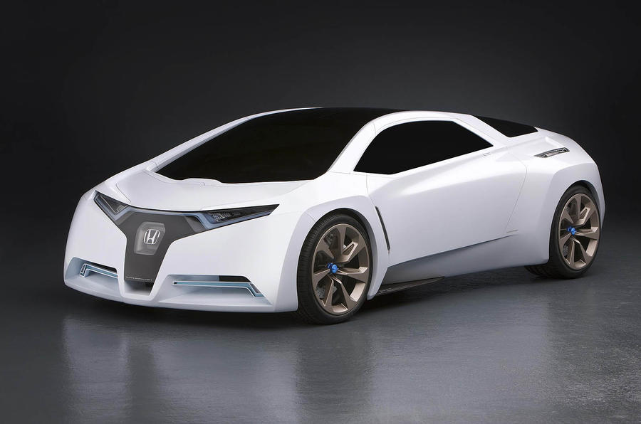 Honda plans EV concept for LA 