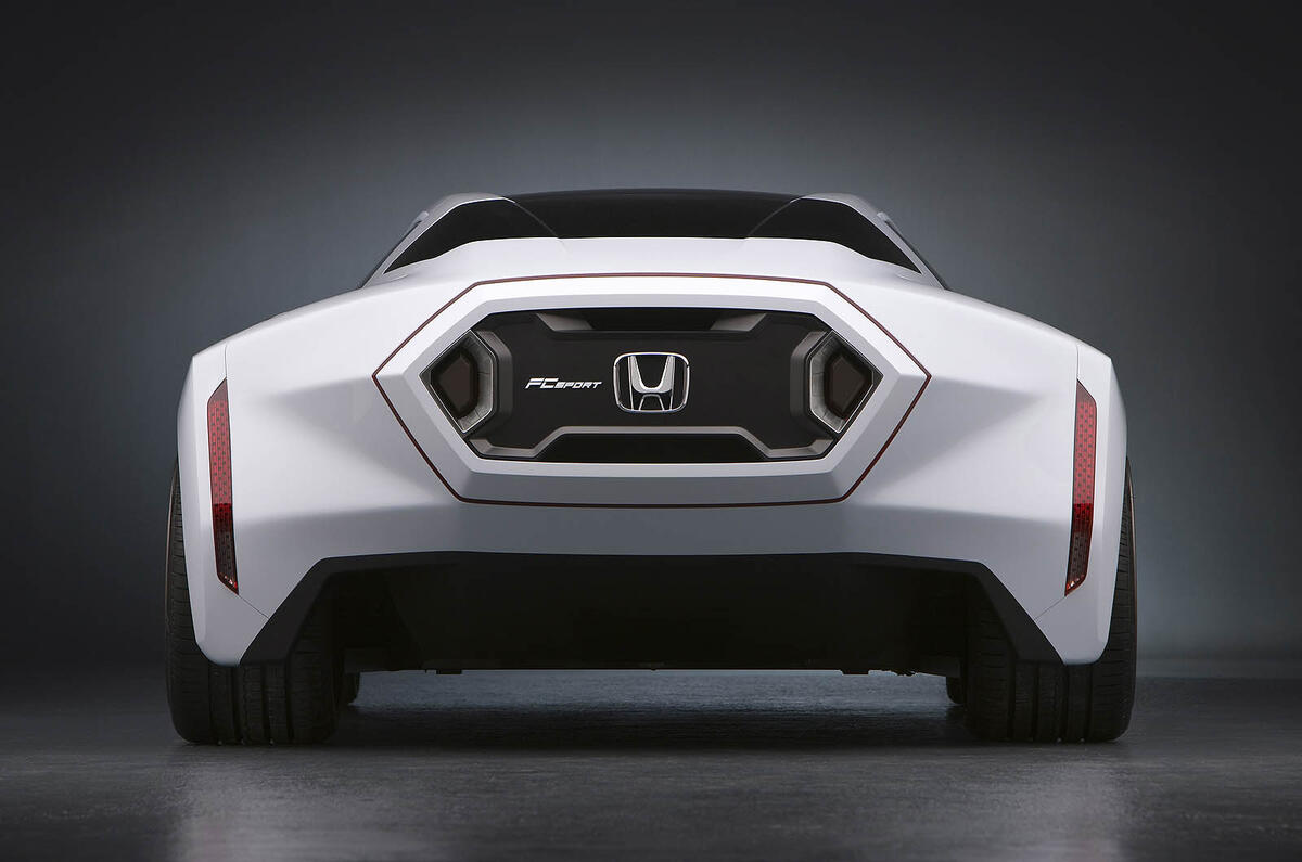 Honda plans EV concept for LA Autocar