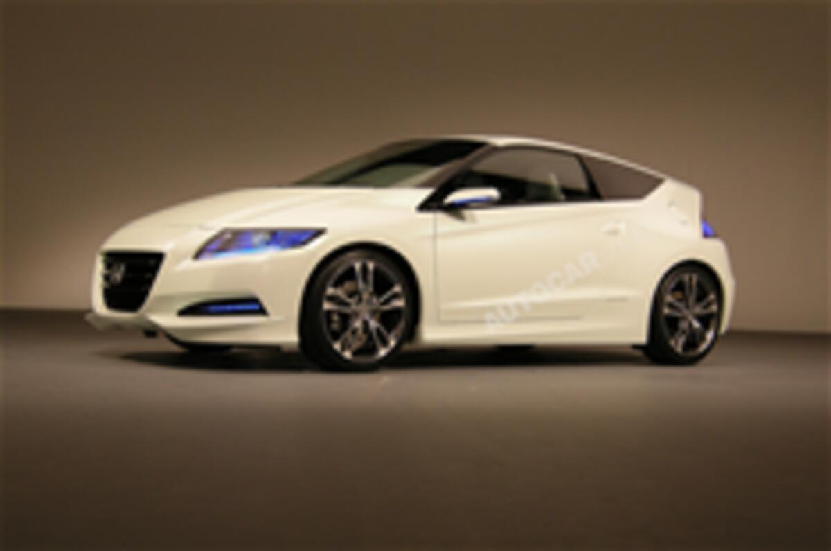 Honda to focus on hybrids