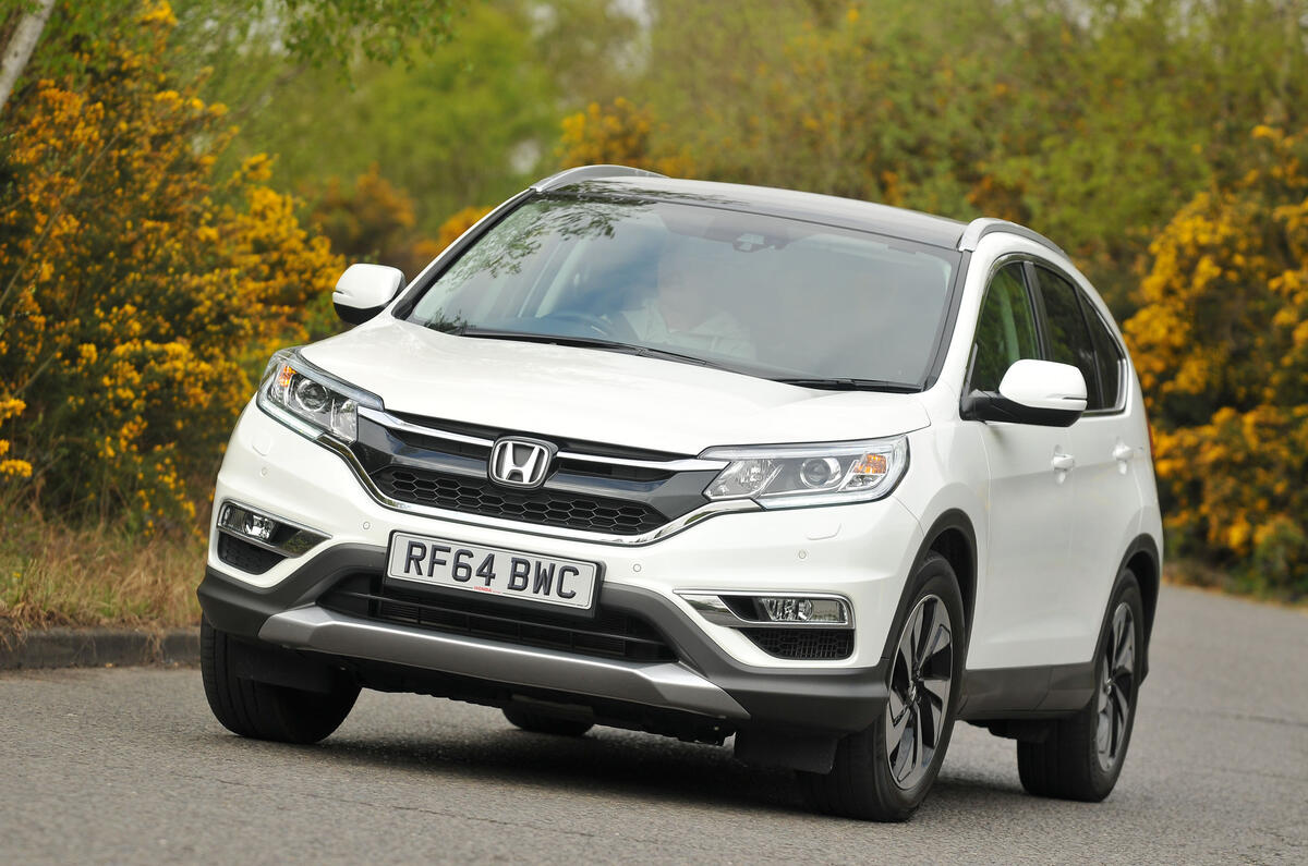 Honda CR-V crv 4x4 2012 Honda CR-V
