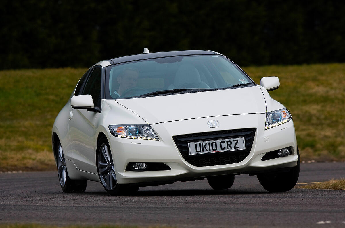 Honda Cr Z 2010 2013 Interior Autocar