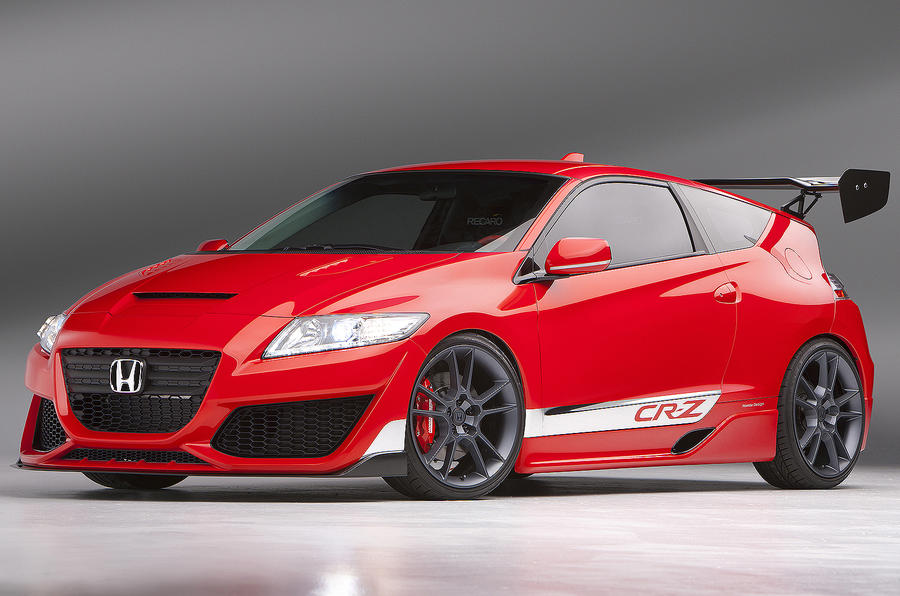 Turbo CR-Z to be fast-tracked