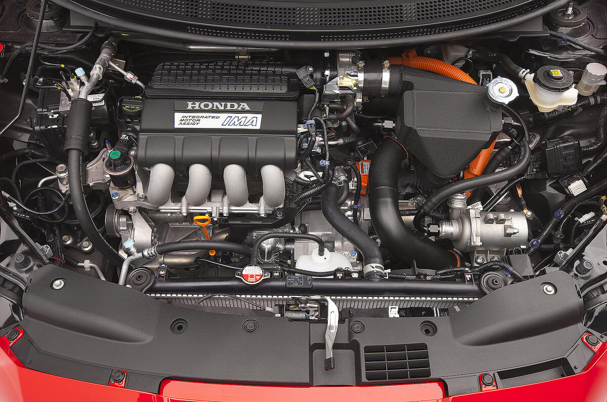 Hot Petrol Honda Cr Z Planned Autocar