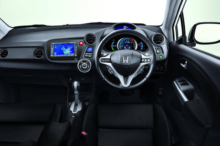 Honda Revises The Insight Autocar