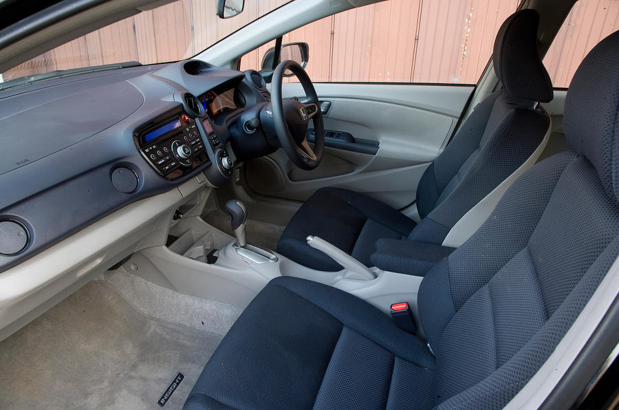 Honda Insight 2009 2014 Interior Autocar