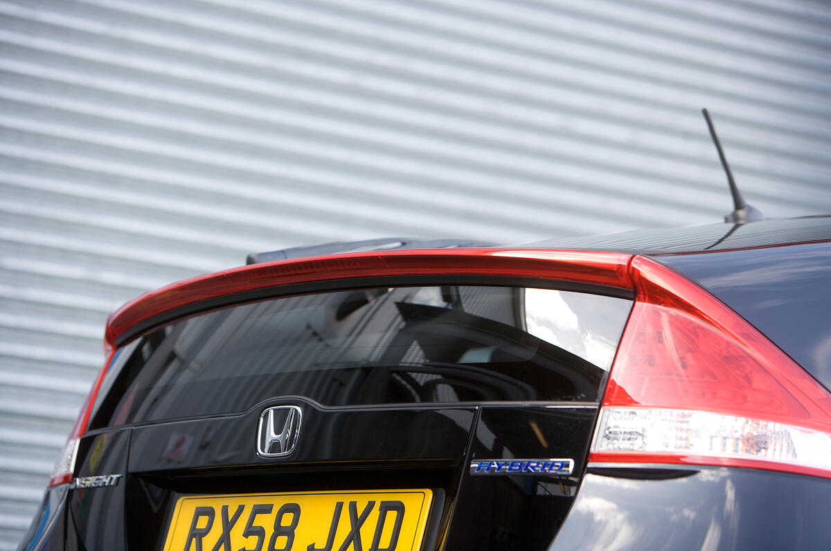 Honda Insight 2009 2014 Interior Autocar