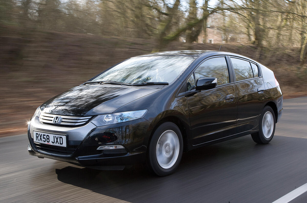 Honda Insight 2009 2014 Interior Autocar