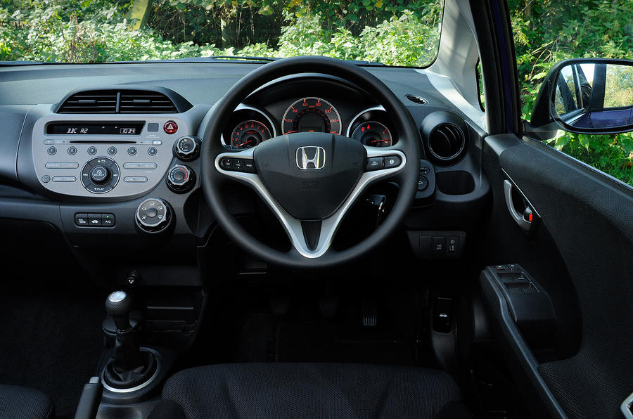 Honda Jazz 2008 2015 Interior Autocar
