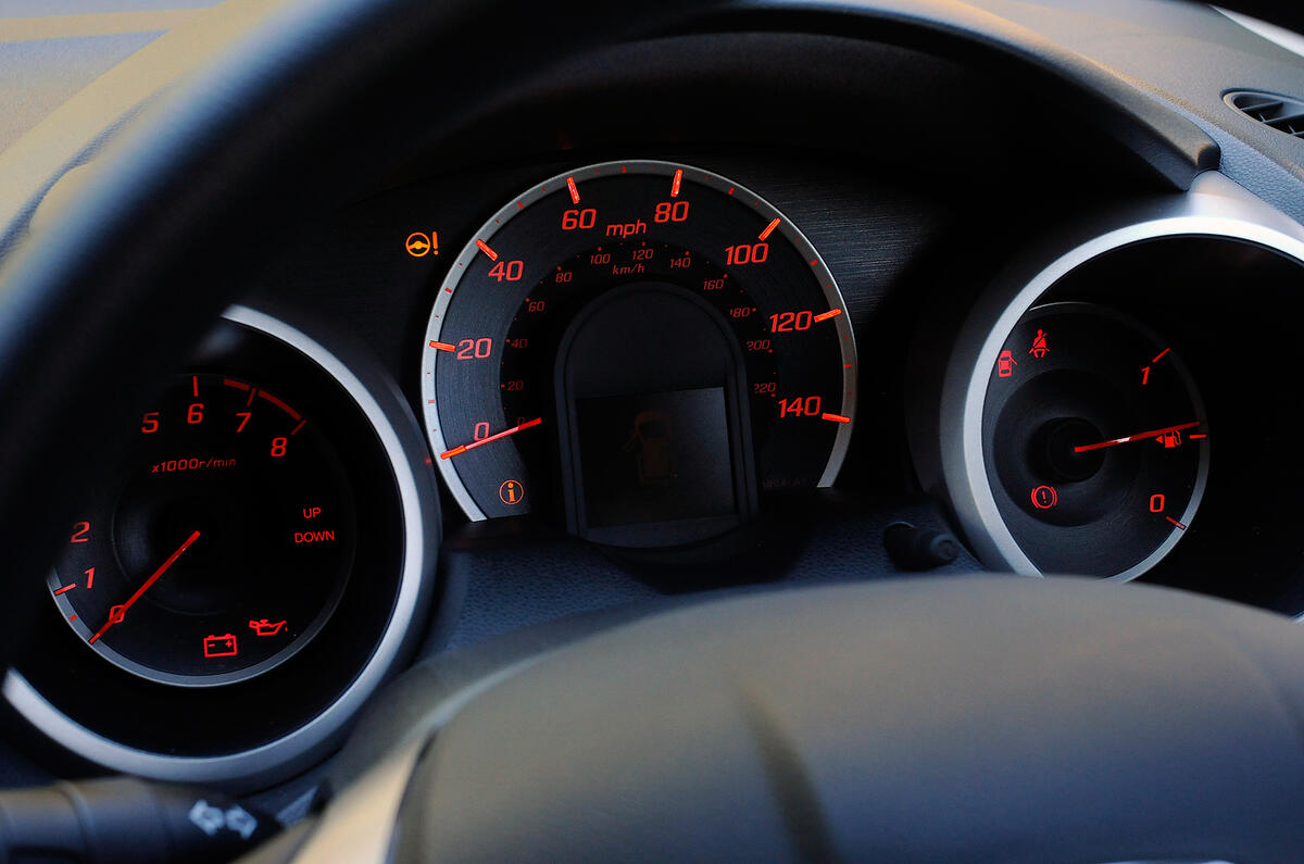 Used Honda Jazz 20082015 review Autocar