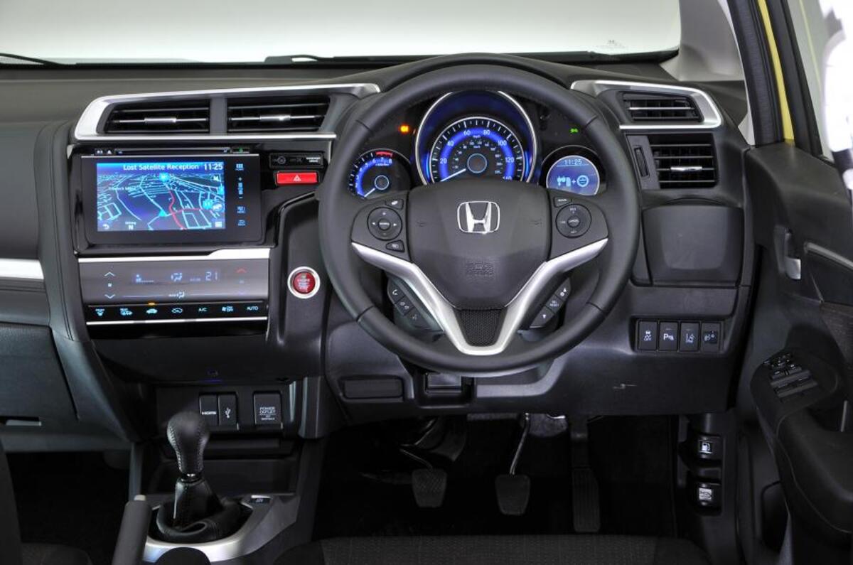 Honda Jazz Review 2020 Autocar