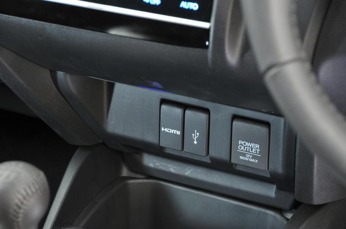 Honda Jazz Review 2019 Autocar
