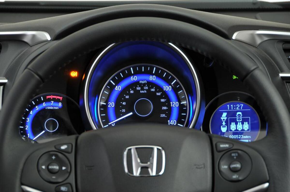 Honda Jazz Review 2019 Autocar