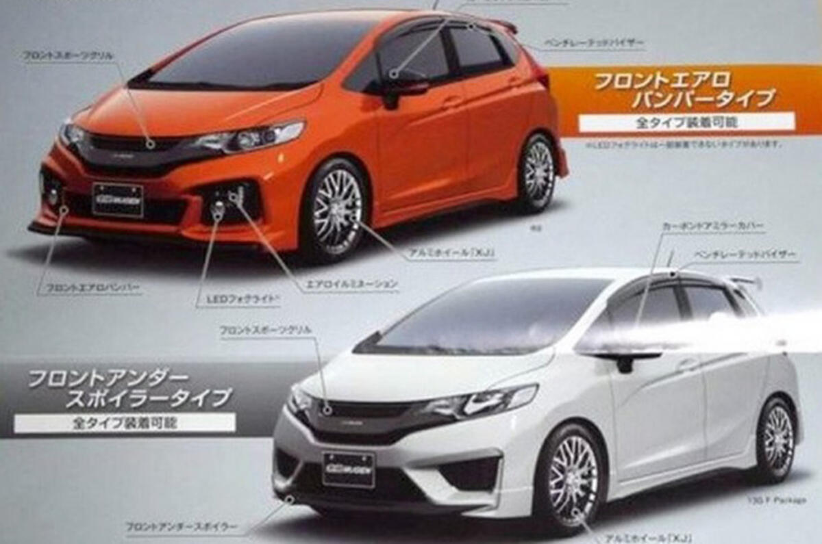 Honda Jazz Mugen Quick news Shogun prices cut VW Tiguan Match Honda Jazz Honda Jazz Mugen Quick news Shogun prices cut VW Tiguan Match Honda Jazz