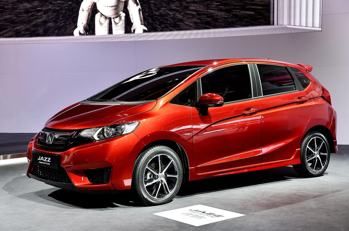 New Honda Jazz to go on sale next summer