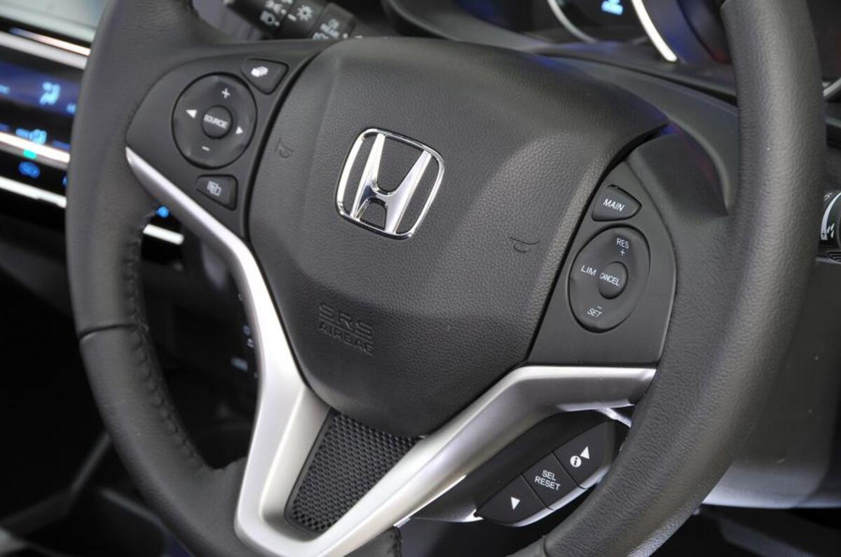 Honda Jazz Review 2019 Autocar