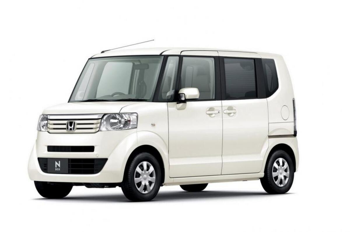 Honda N Box 11 17 Review Autocar