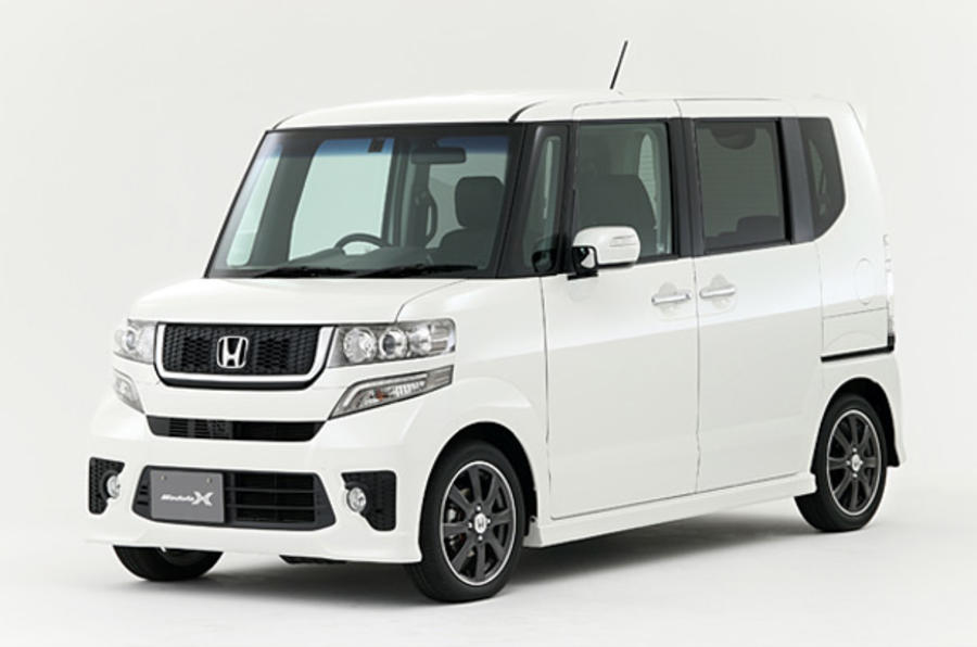 Honda S00 Reinterpreted For Tokyo Auto Salon Autocar