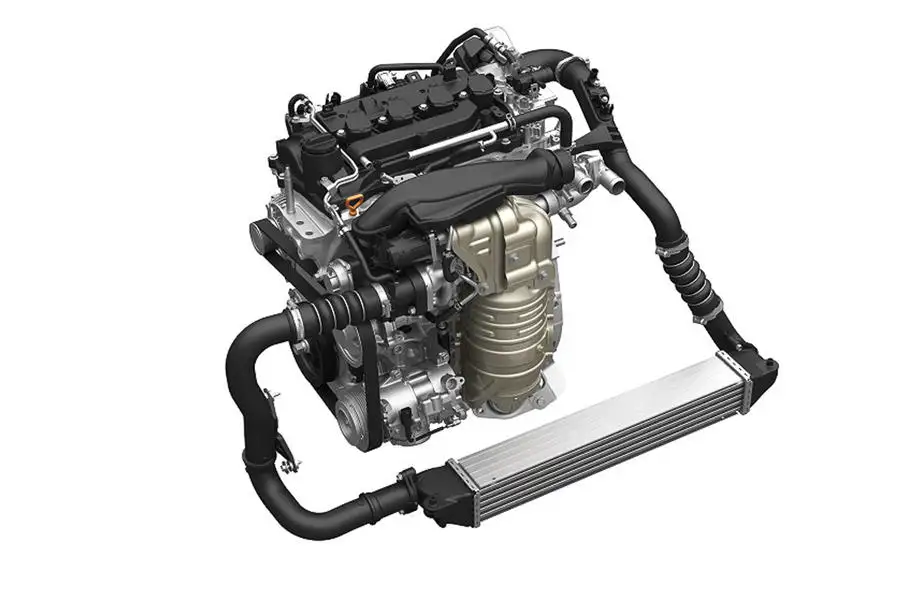 Allnew range of turbocharged Honda VTEC engines revealed Autocar